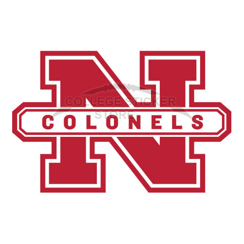 Personal Nicholls State Colonels Iron-on Transfers (Wall Stickers)NO.5464